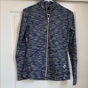 Ladies Athleisure Full Zip Up Jacket